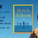 Mitch Albom Author Event Grand Rapids