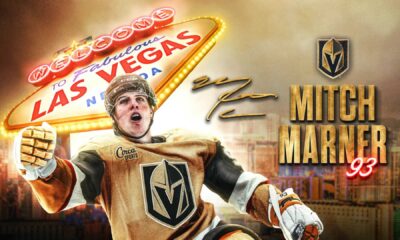 Mitch Marner Vegas Golden Knights