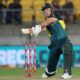 Mitch Marsh Australia New Zealand T20 Match