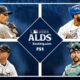 Mlb Playoff Action Detroit Tigers Blue Jays