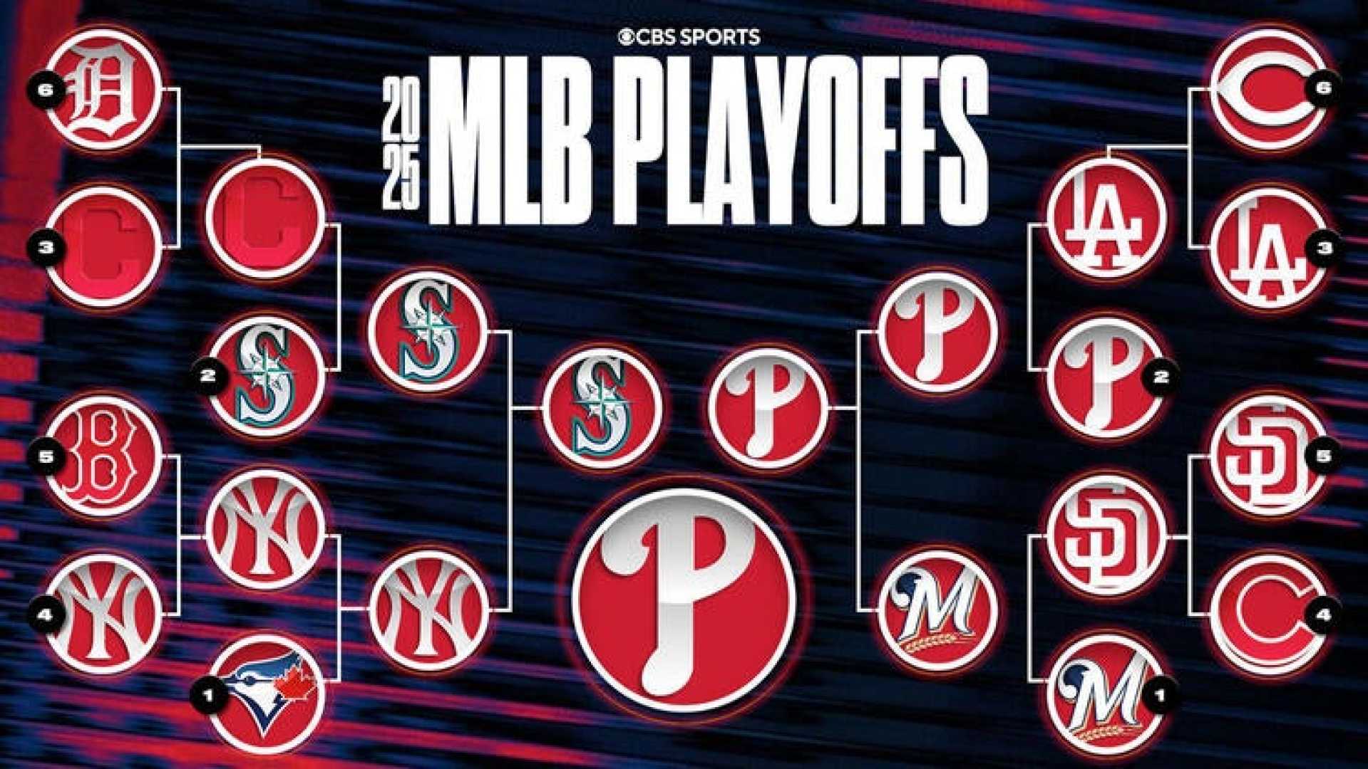 Mlb Playoffs 2025 Teams