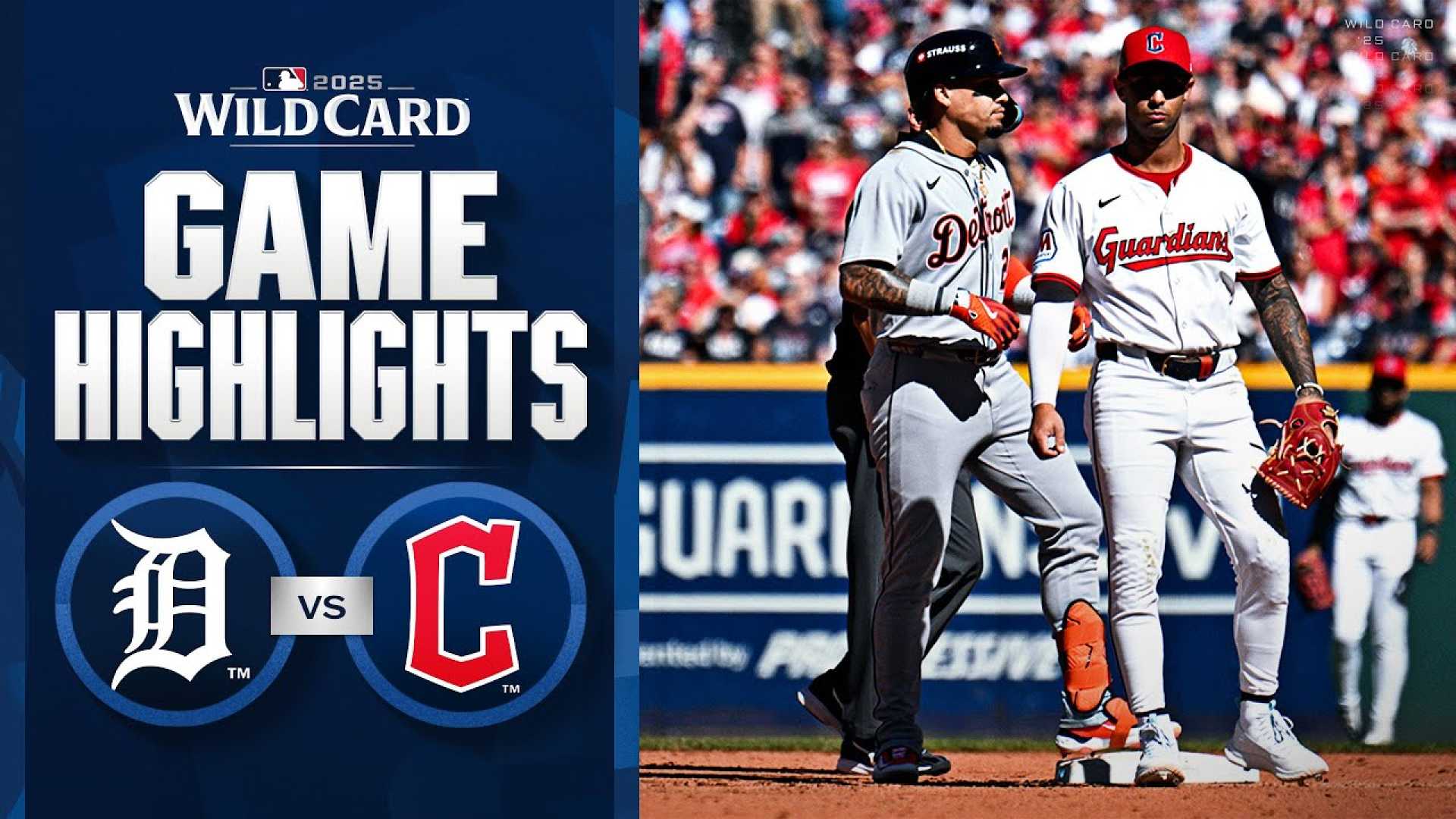 Mlb Wild Card Series Game 2 Highlights