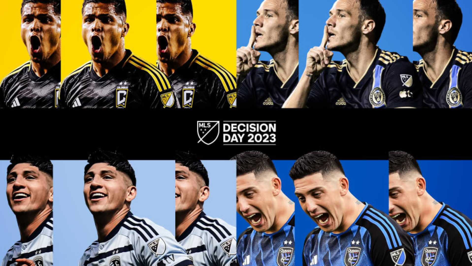 Mls Decision Day 2023