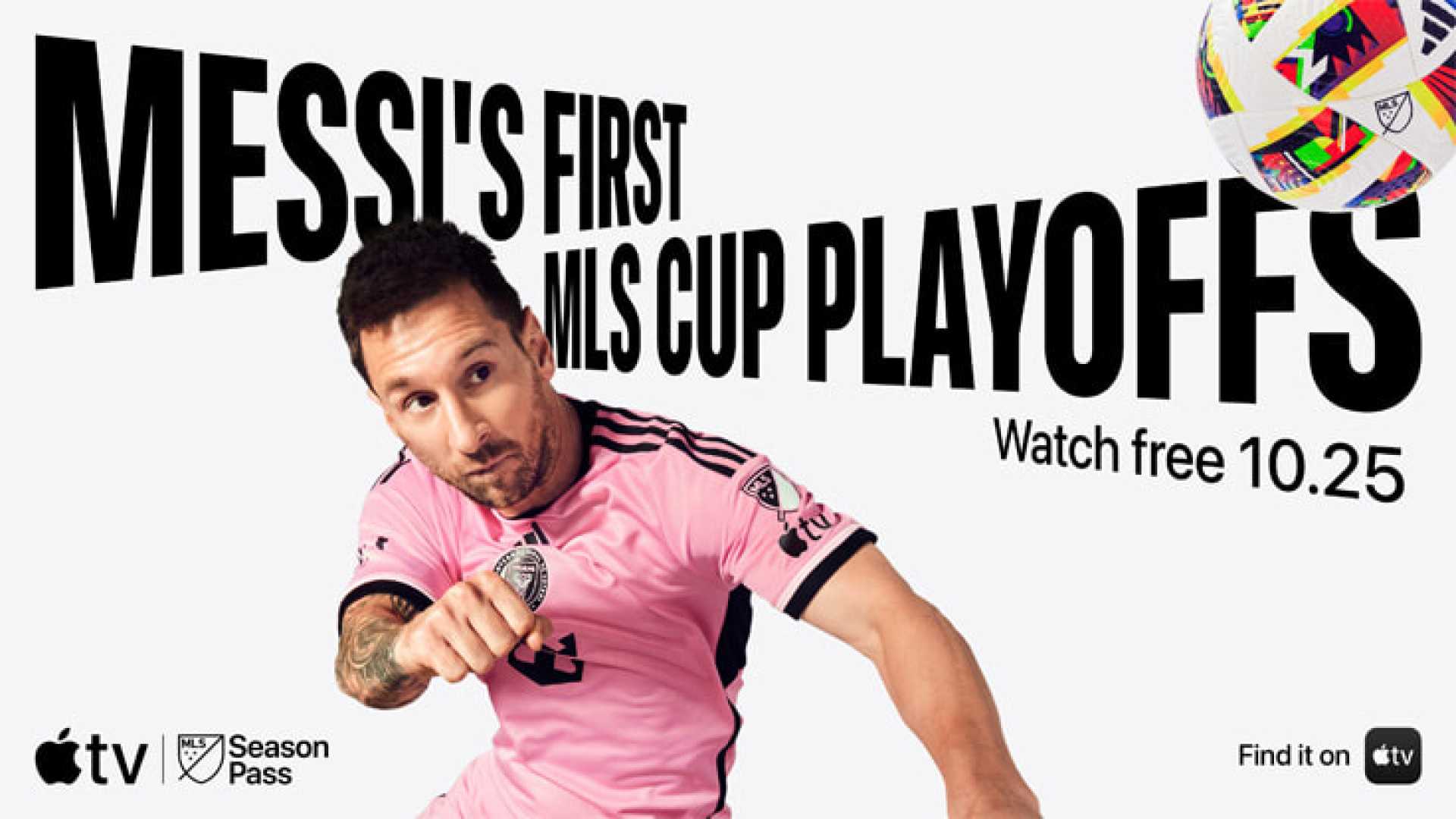 Mls Playoff Games Apple Tv