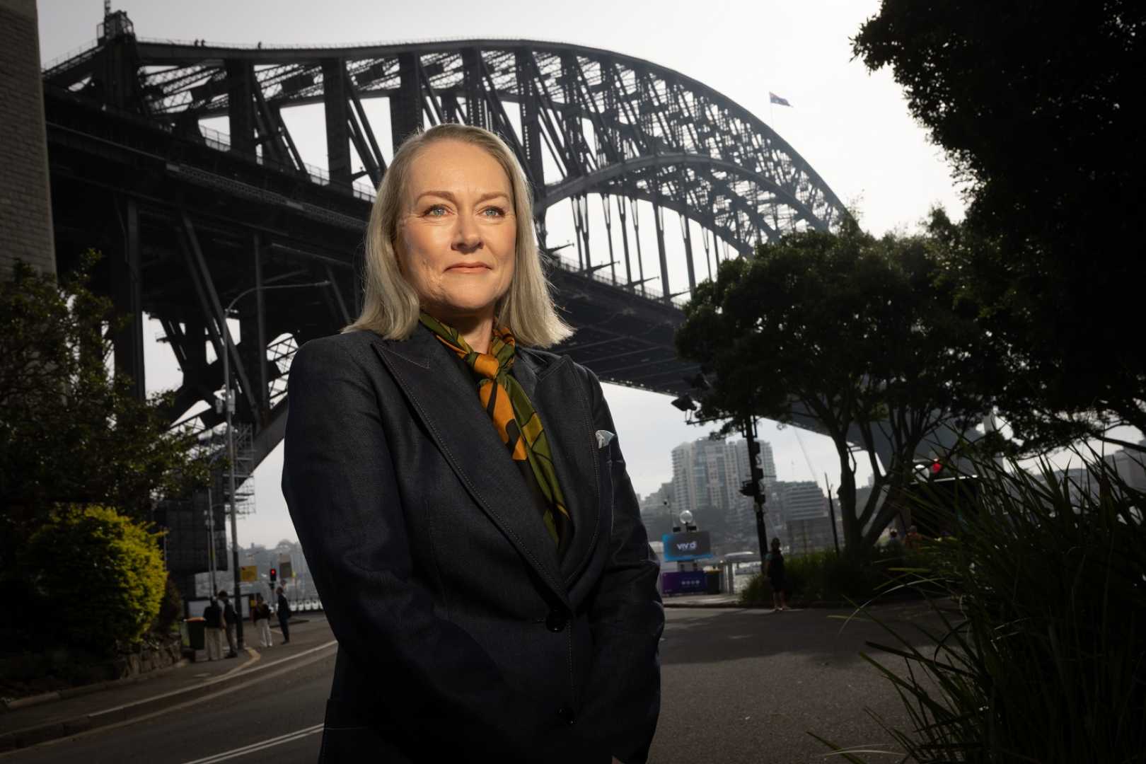 Moira Hogan Britbox International
