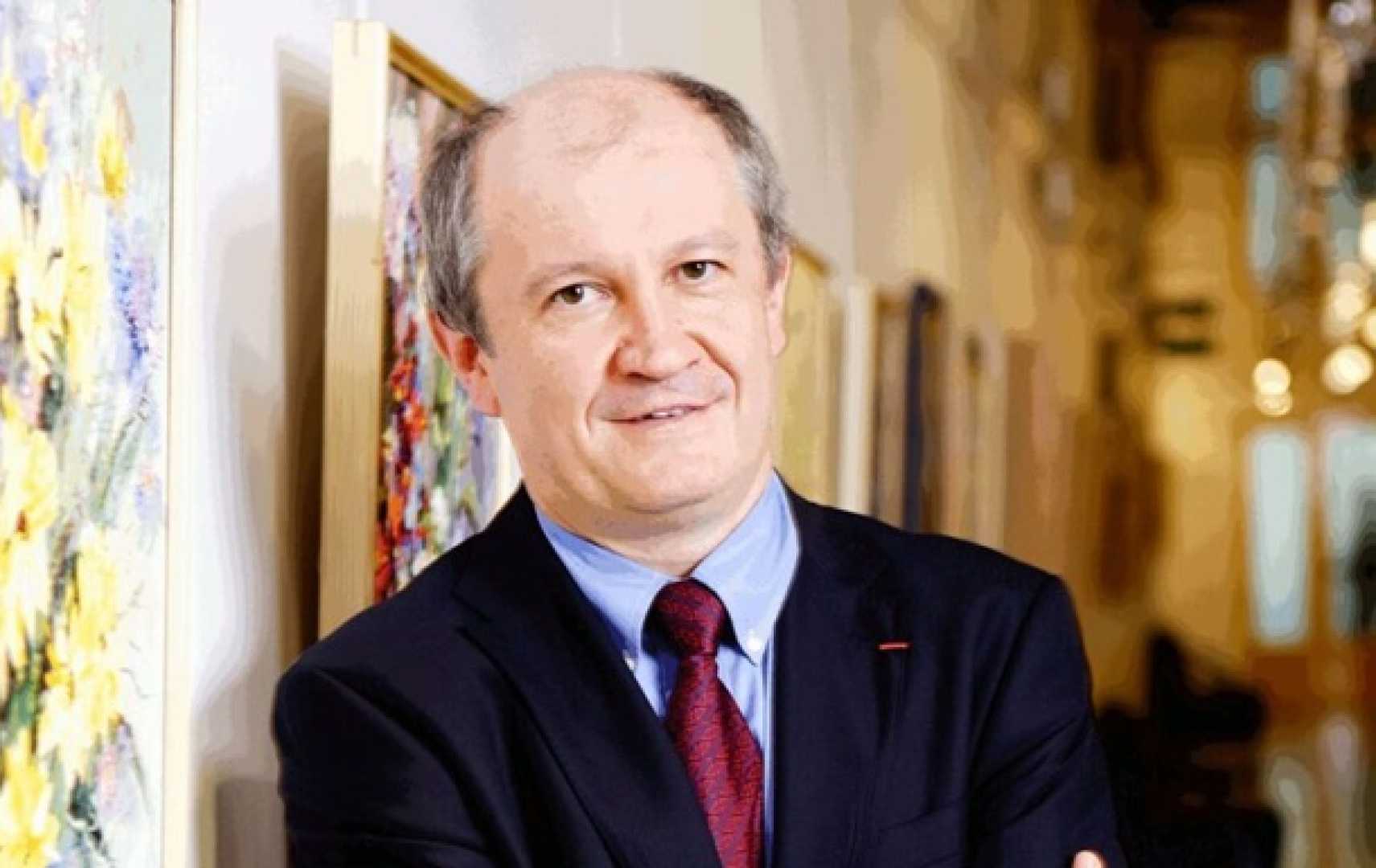 Moldova Prime Minister Alexander Munteanu