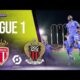 Monaco Vs Nice Ligue 1 Match