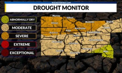 Monroe County Drought Conditions
