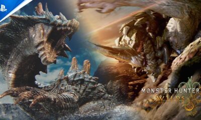Monster Hunter Wilds New Update