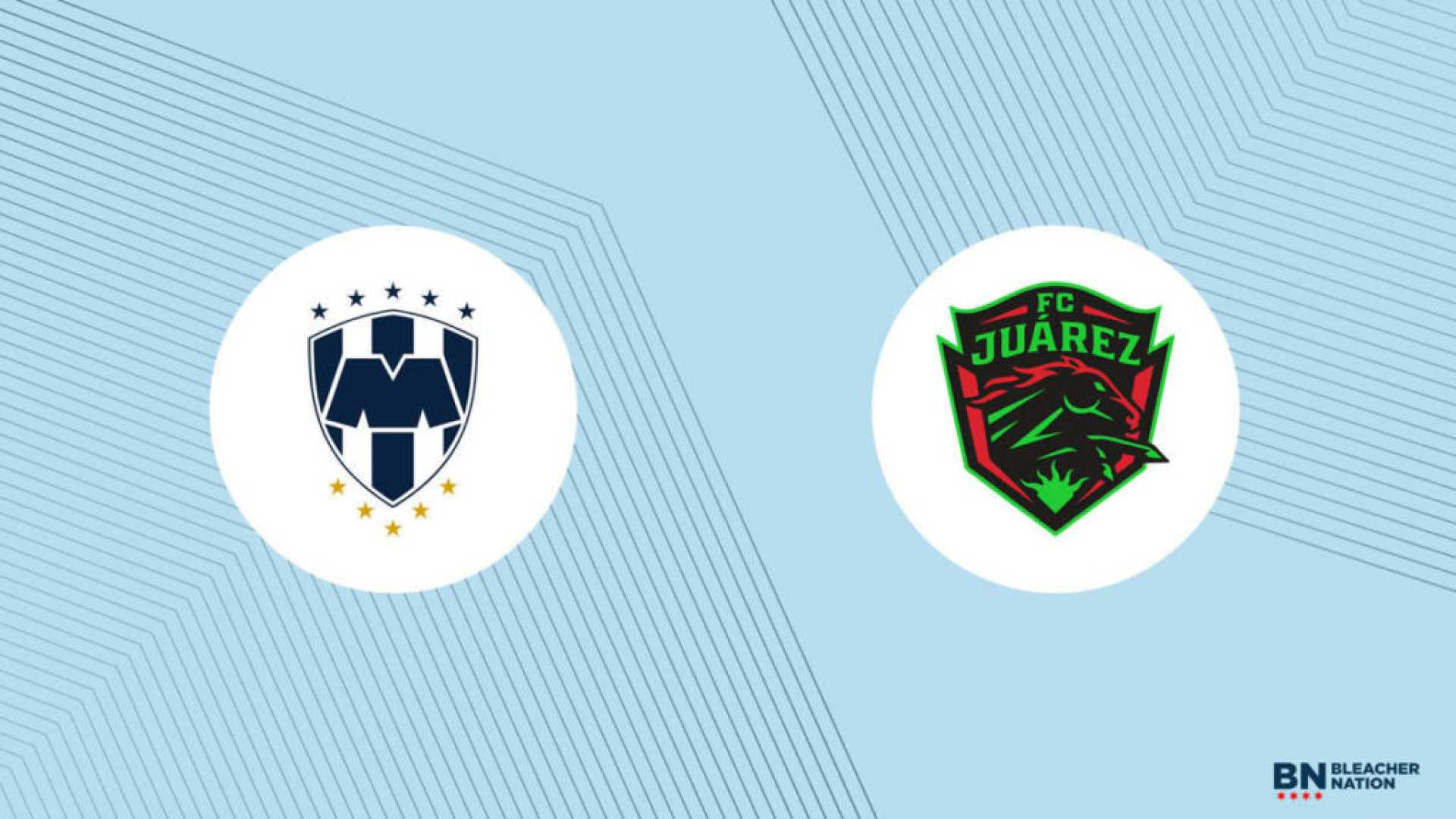 Monterrey Fc Juárez Match Tickets