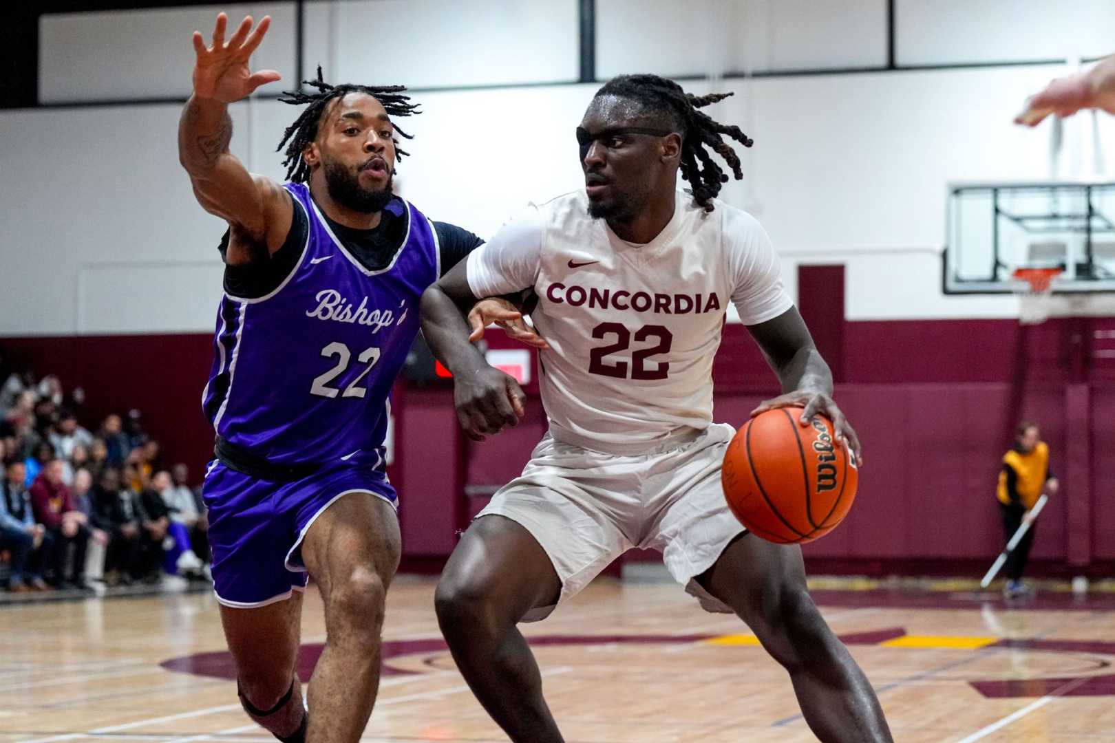 Montreal Basketball Player Resilience Journey