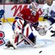 Montreal Canadiens Toronto Maple Leafs Hockey Game