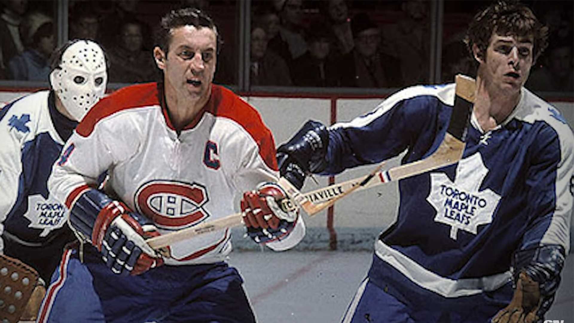 Montreal Canadiens Toronto Maple Leafs Rivalry Hockey