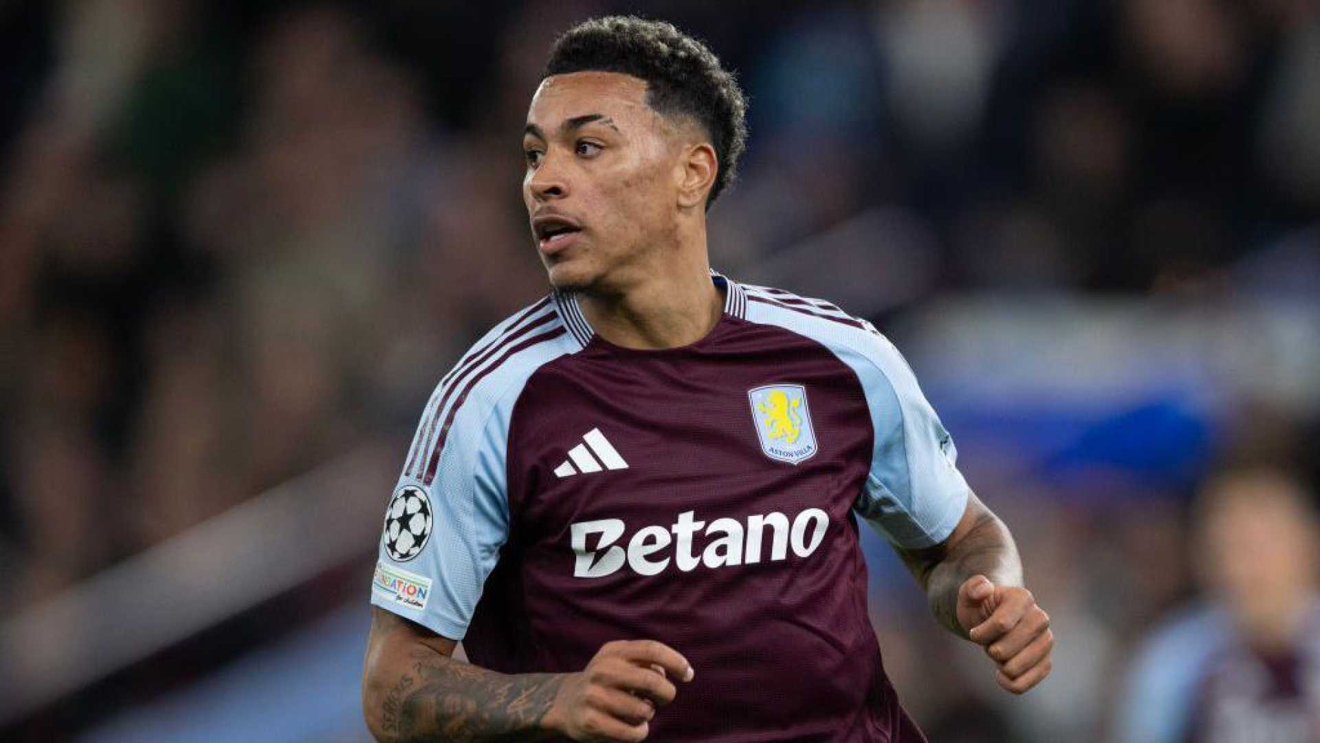 Morgan Rogers Aston Villa England