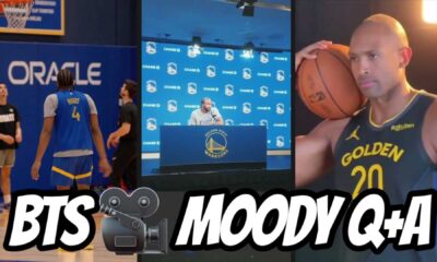 Moses Moody Basketball Pickup Game Atlanta