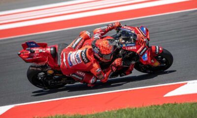 Motogp Marc Marquez Ducati Indonesia