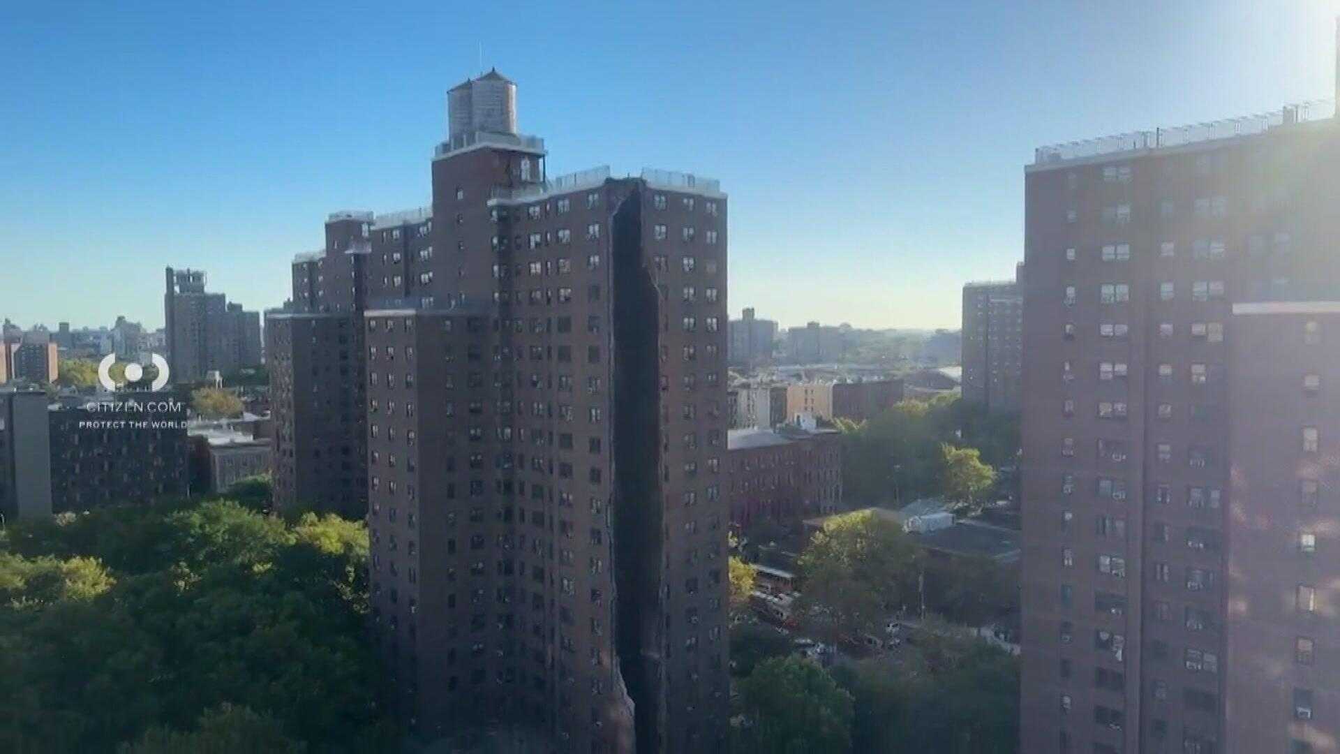 Mott Haven Gas Explosion News