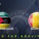 Mozambique Vs Guinea World Cup Qualifying