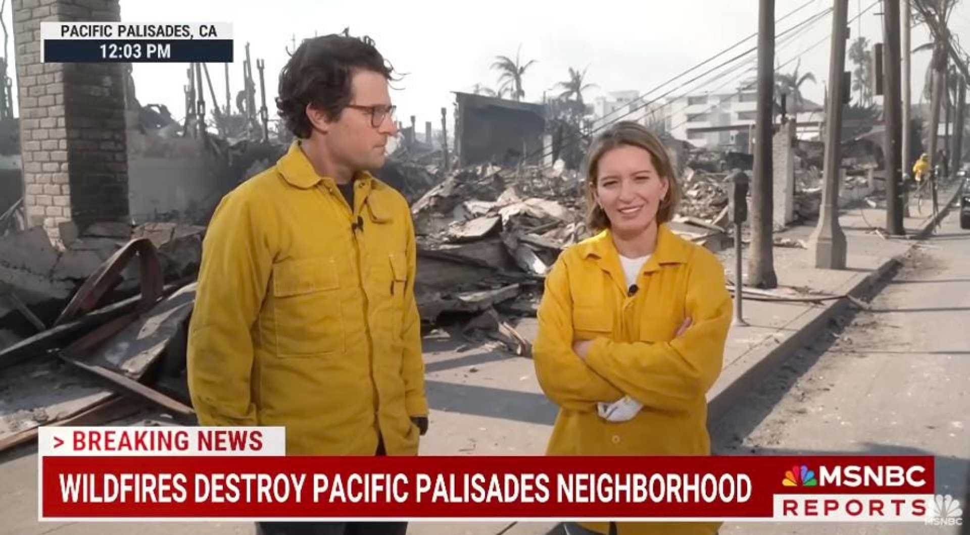 Msnbc Live Event Jacob Soboroff Katy Tur