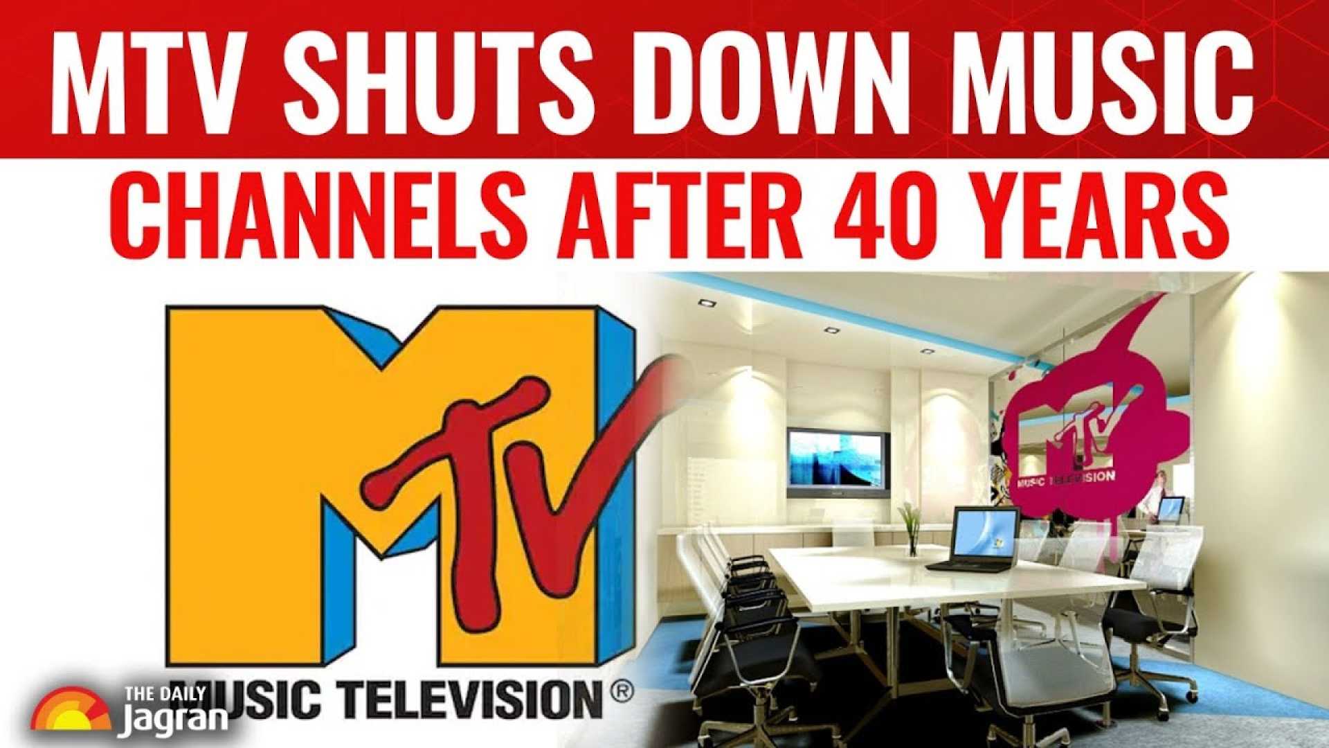 Mtv Uk Music Channels Closure News
