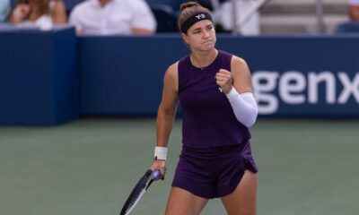 Muchova Kostyuk Wuhan Open 2025