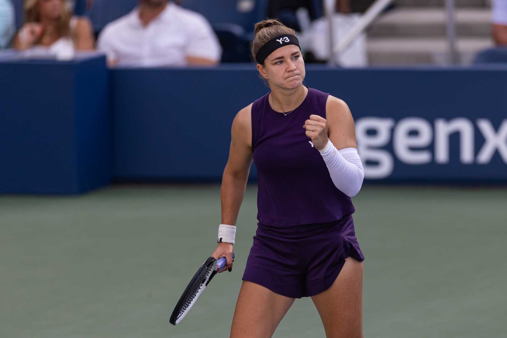 Muchova Kostyuk Wuhan Open 2025