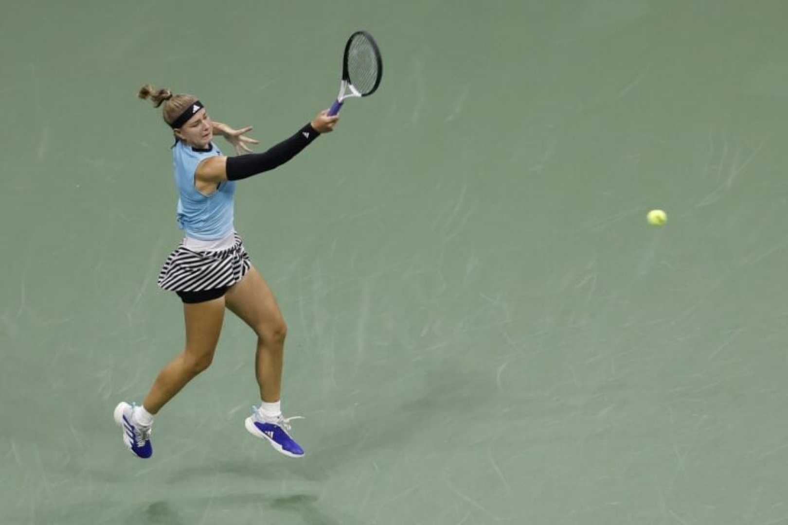 Muchova Vondrousova Wta Tokyo