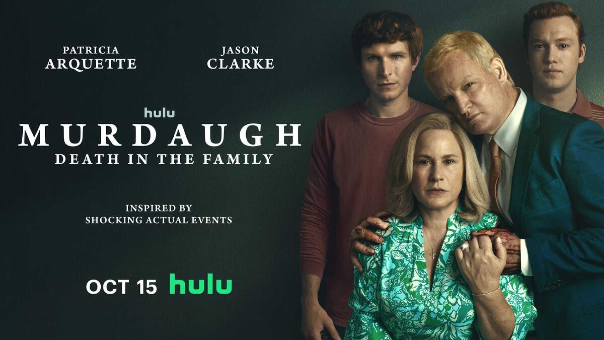 Murdaugh Death In The Family Hulu Series