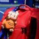 Naomi Osaka Labubu Doll Tennis