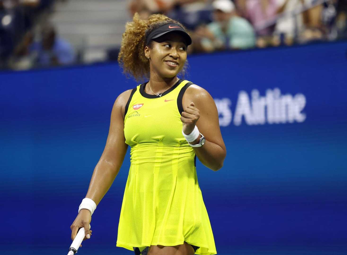Naomi Osaka Tennis Tournament