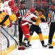 Nashville Predators Carolina Hurricanes Preseason Game