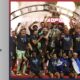 Nashville Sc U.s. Open Cup Victory Celebration