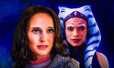 Natalie Portman Ahsoka Season 2