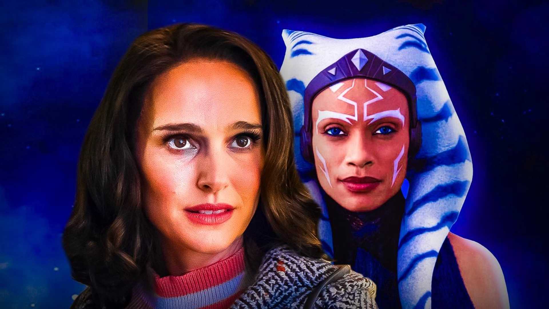 Natalie Portman Ahsoka Season 2