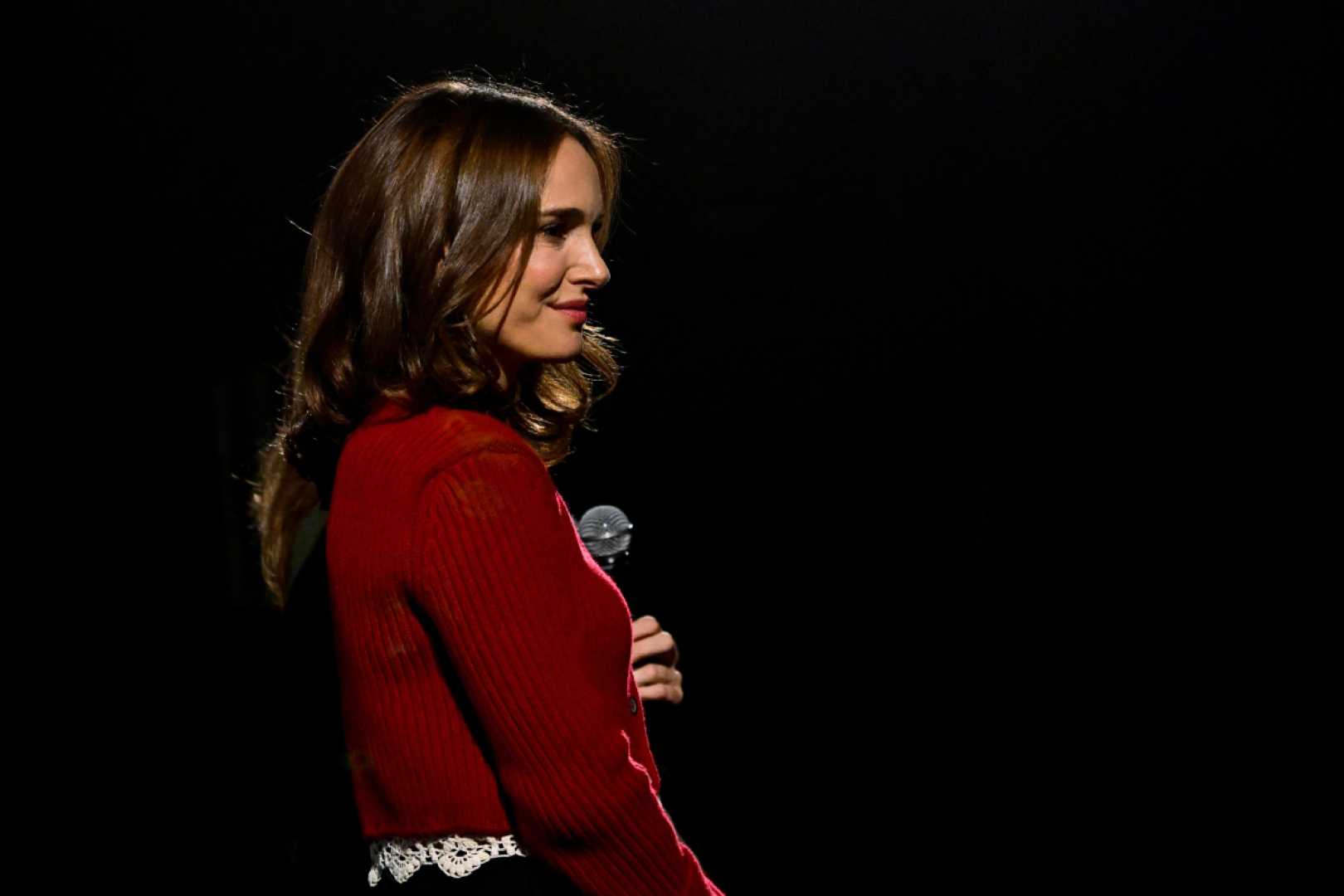 Natalie Portman Lumière Film Festival