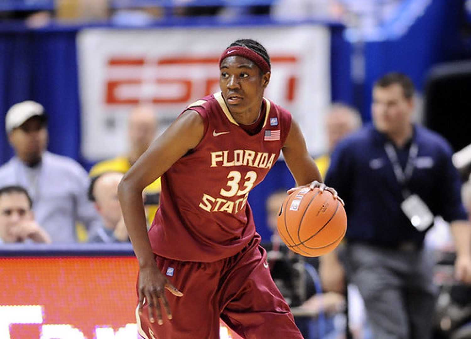 Natasha Howard Florida State Basketball