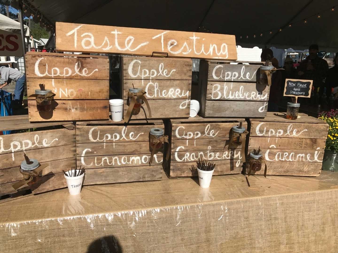 National Apple Harvest Festival Adams County