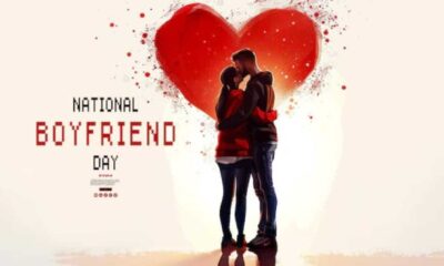 National Boyfriend Day Celebration