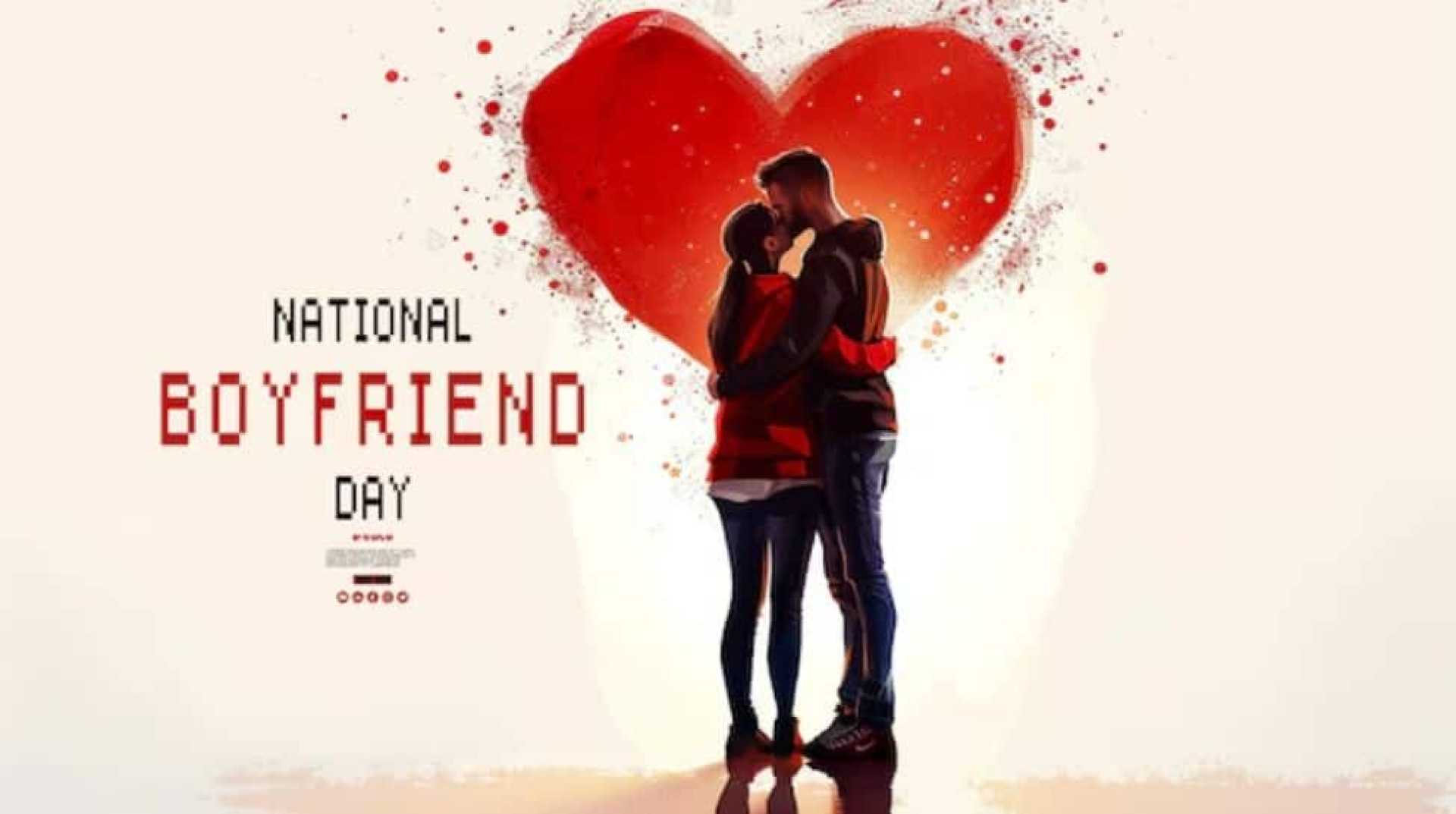 National Boyfriend Day Celebration