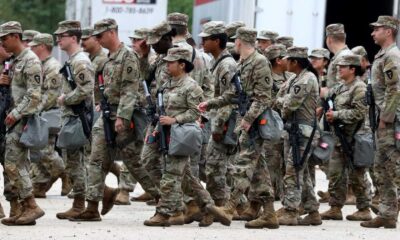 National Guard Troops Chicago Immigration Deployment