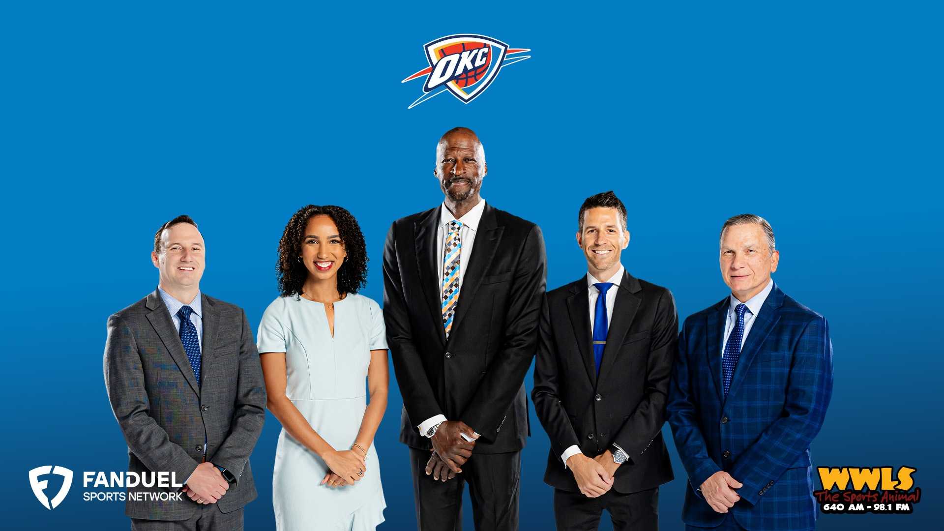 Nba Broadcast Return Oklahoma City Thunder