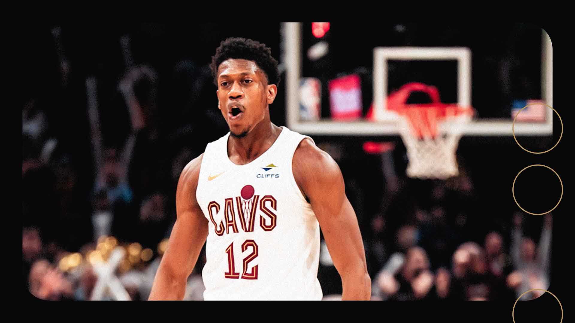 Nba Cavaliers Deandre Hunter