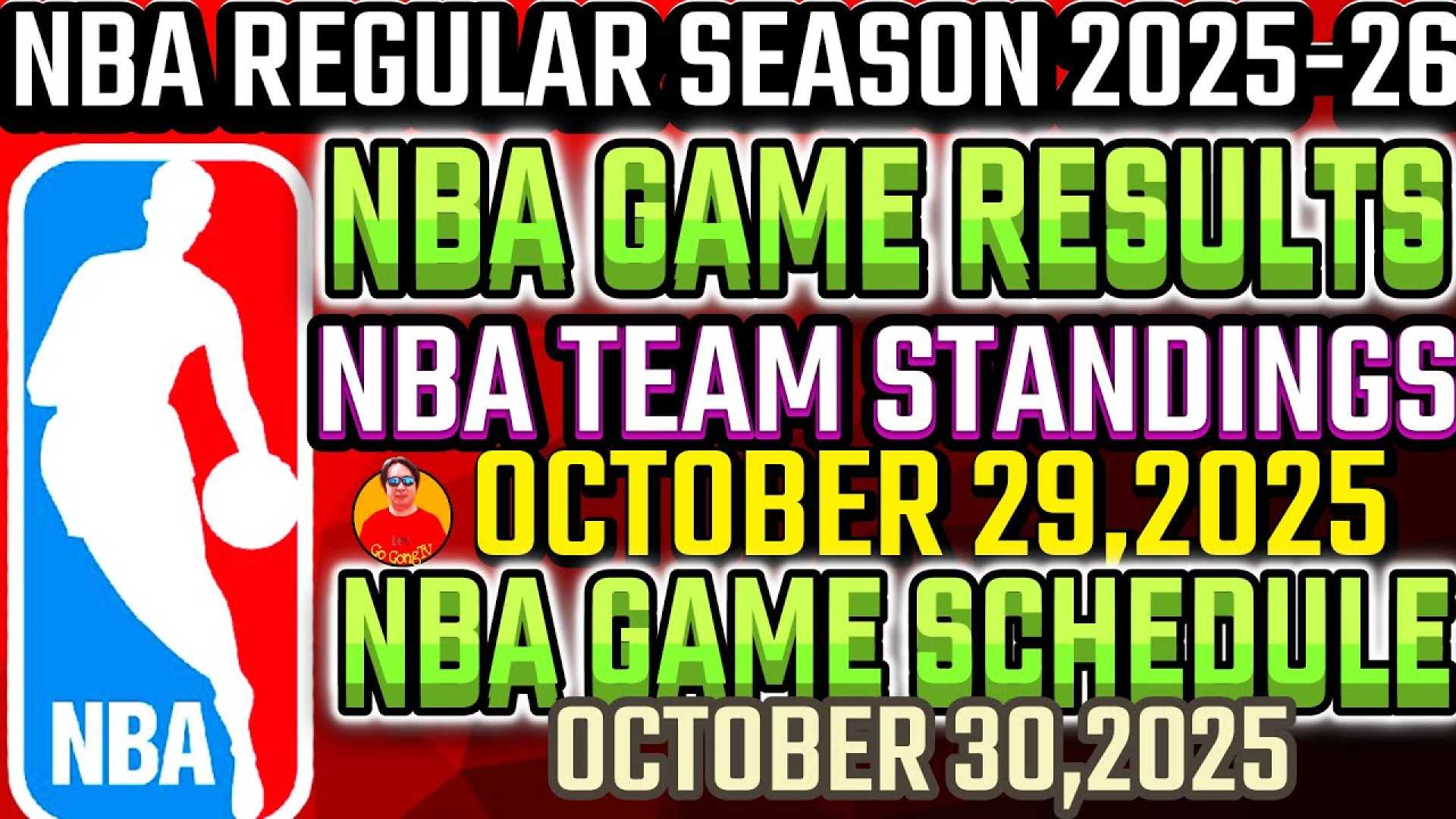 Nba Games October 30 2025