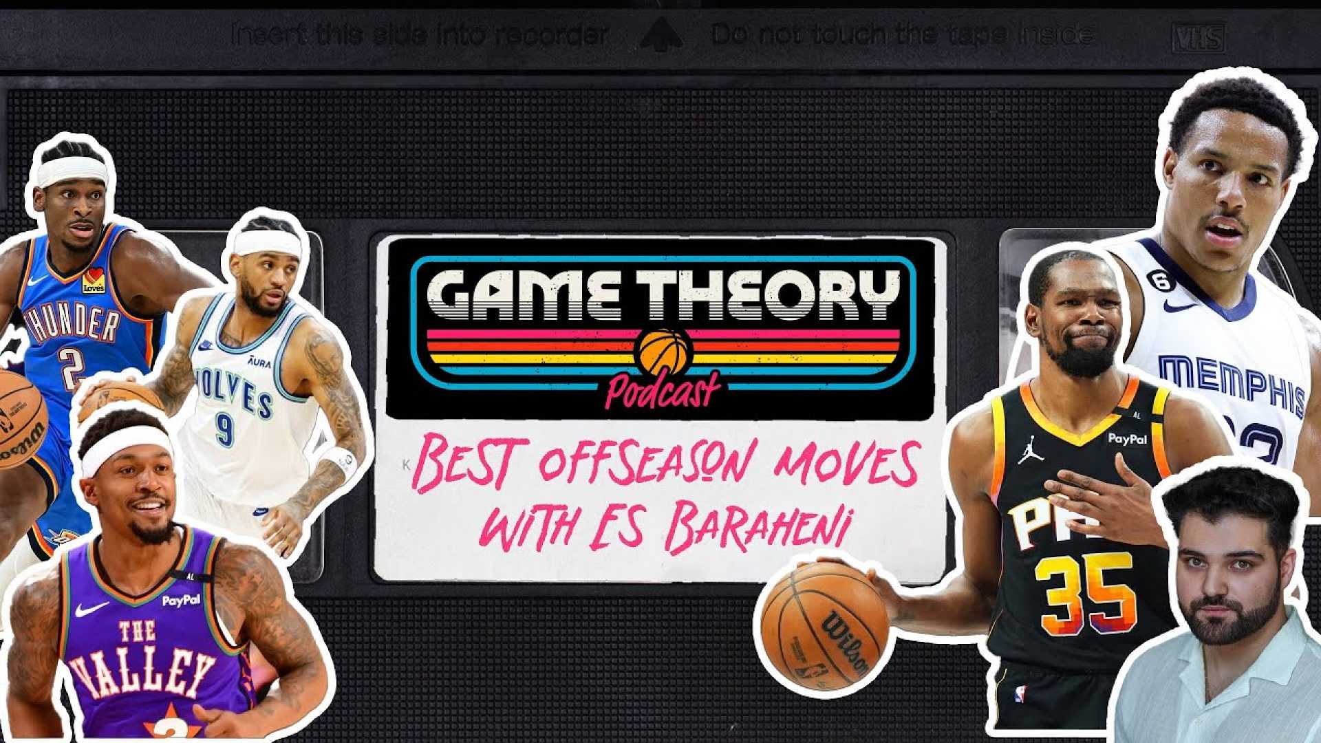 Nba Offseason Player Movements