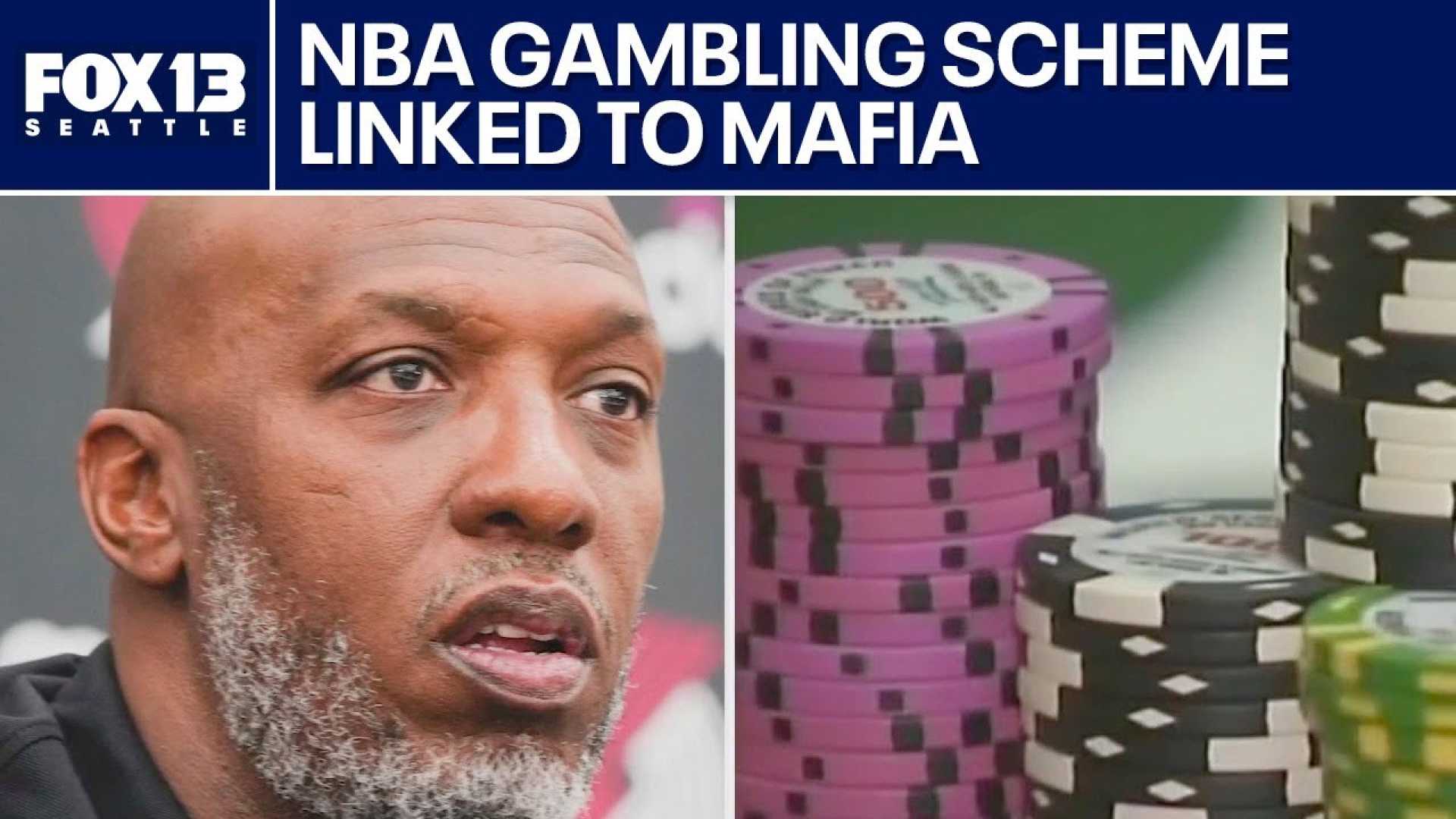 Nba Players Poker Scheme Investigation