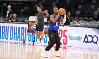 Nba Preseason 2025 26 Abu Dhabi