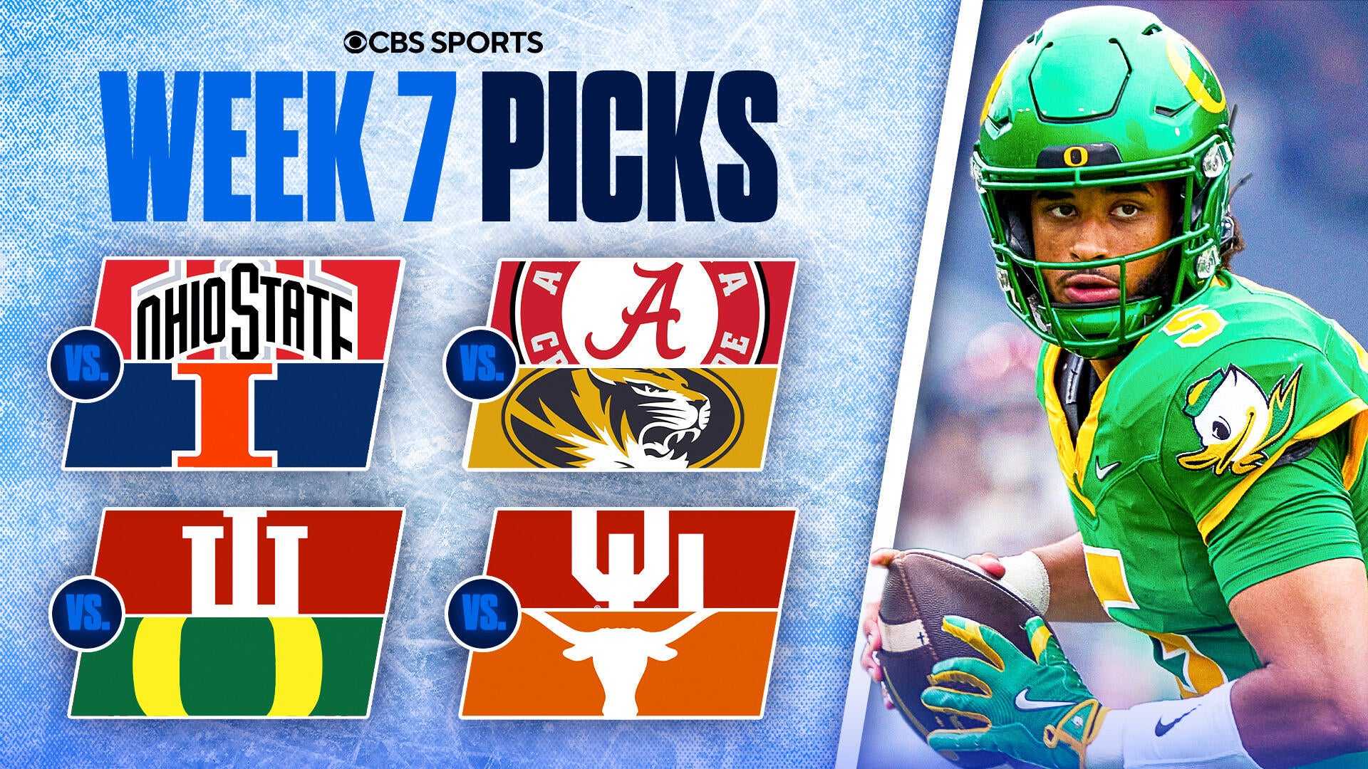 Ncaa College Football Games Week 7