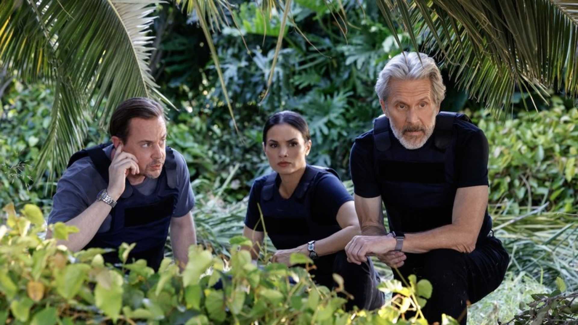 Ncis Parker And Carla Explosion Episode