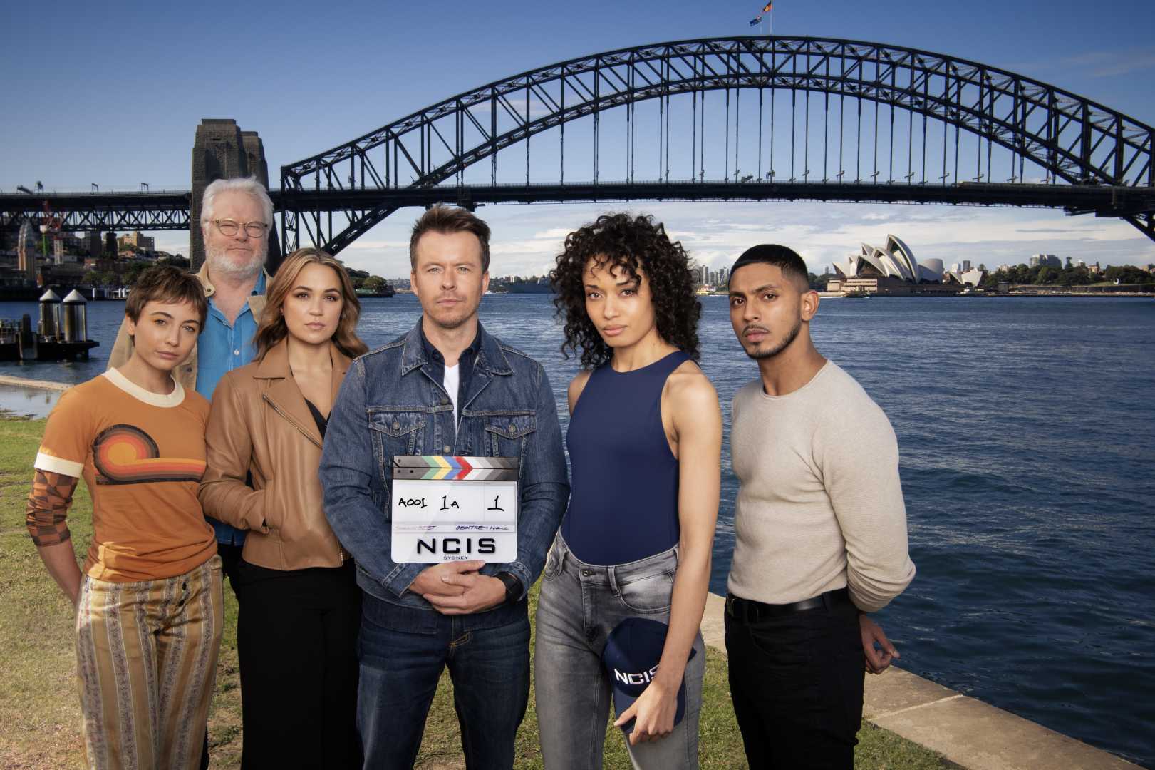 Ncis: Sydney Season 3 Cast