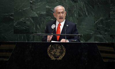 Netanyahu Un Speech September 2025